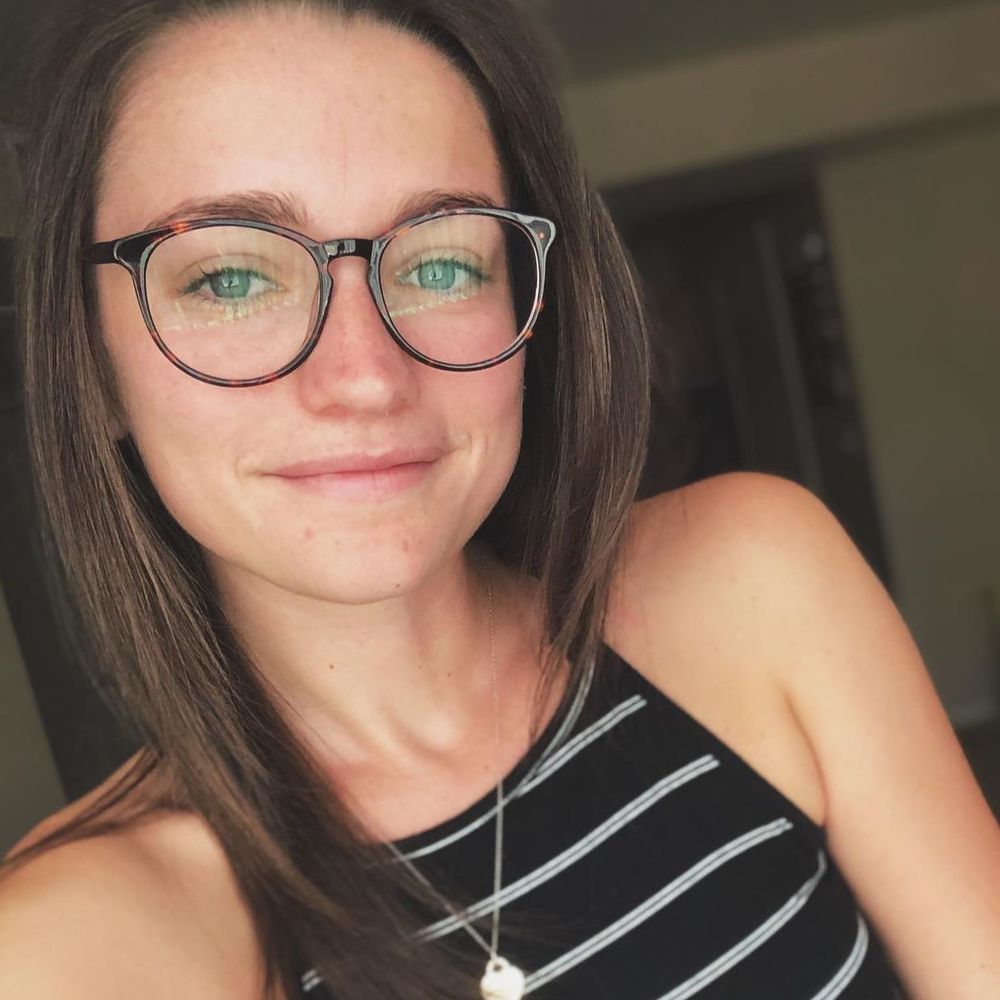 Meet your Posher, Mackenzie